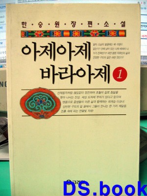 아제아제바라아제(1~3완)